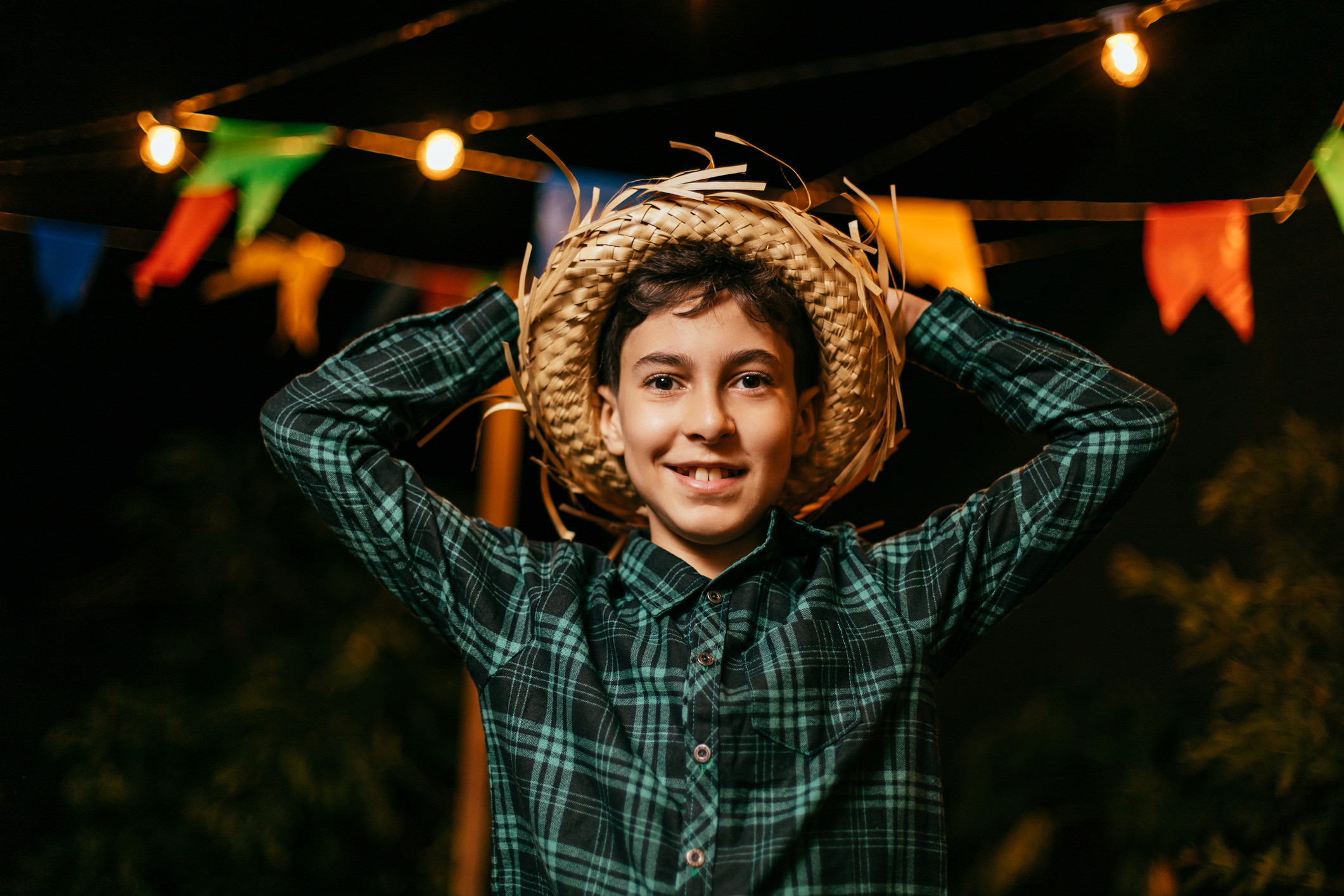 festa junina na escola